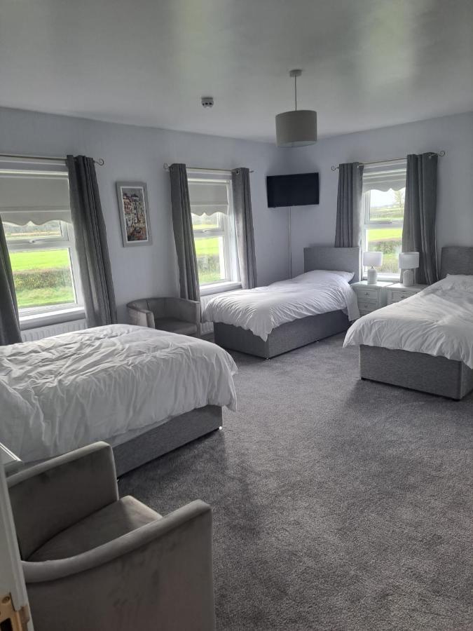 New Lisnagalt Lodge Coleraine Exterior foto